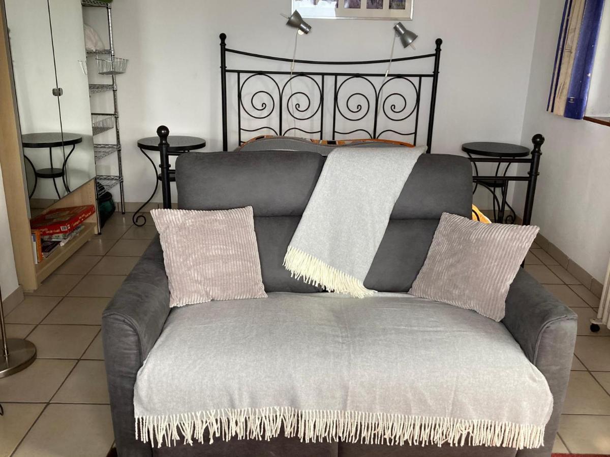 Casa Petra 1 1/2 Zi, Orgnana 83 Apartment Gambarogno Bagian luar foto
